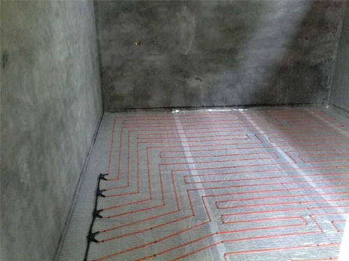 碳纖維,注意事項(xiàng),地暖