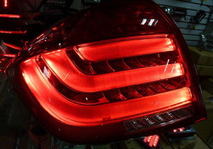 汽車(chē)尾燈拉絲注意事項(xiàng)