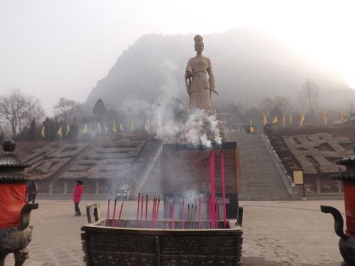 泰山碧霞祠上香注意事項(xiàng)