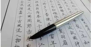 師范生,鋼筆,注意事項(xiàng),考試