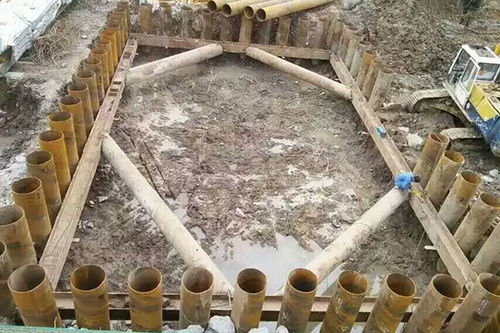 鋼板樁圍堰拆除注意事項(xiàng)
