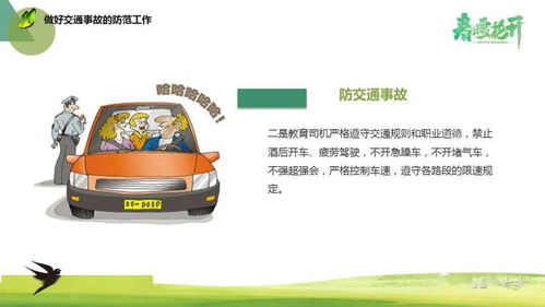 駕車,注意事項,ppt