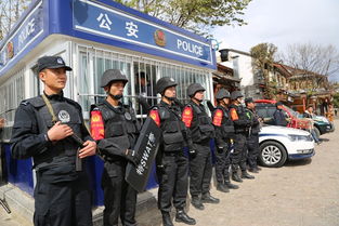 麗江旅游輔警注意事項