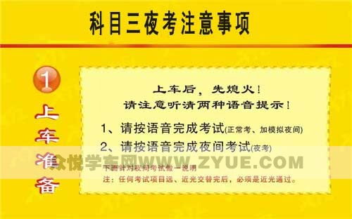 科目,注意事項(xiàng),花都考