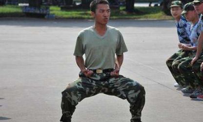 練馬步的注意事項(xiàng)