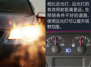 注意事項(xiàng),遠(yuǎn)光燈