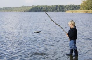 水深2至3米釣魚注意事項