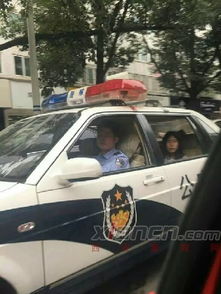 駕駛警車注意事項