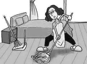 家政保潔員注意事項(xiàng)