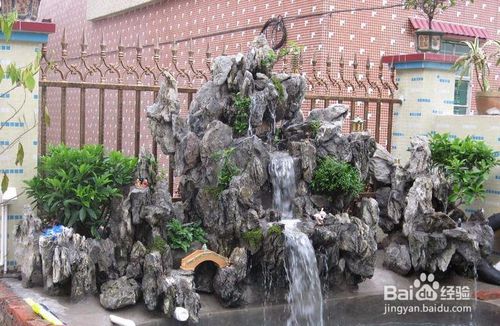 假山設(shè)計(jì)要注意事項(xiàng)