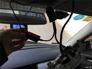 新寶來行車記錄儀安裝注意事項