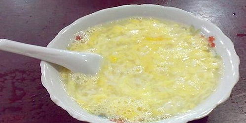 甜酒沖蛋的注意事項