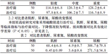 妊高癥使用硫酸鎂注意事項(xiàng),妊高征孕產(chǎn)婦應(yīng)用硫酸鎂時(shí)的注意事項(xiàng),簡述應(yīng)用硫酸鎂治療妊高征時(shí)的注意事項(xiàng)