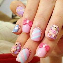 做了美甲注意事項