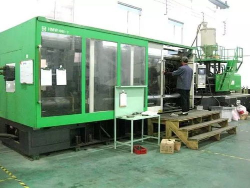 注塑機(jī)開關(guān)機(jī)注意事項