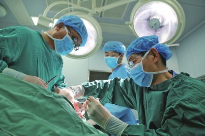 胸腔熱灌注注意事項