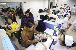 重慶兒童醫(yī)院看病注意事項