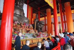 寺廟,注意事項,旅游