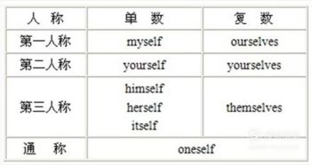 代詞,英語,注意事項(xiàng)