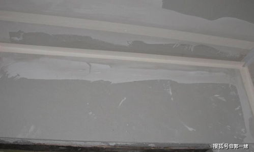 冬天刮膩子注意事項