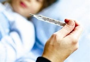 小兒,注意事項,測體溫