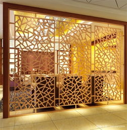 擺放屏風的注意事項