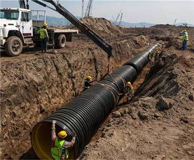 hdpe管施工注意事項