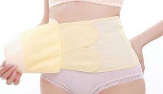 剖腹產使用收腹帶注意事項,產后收腹帶注意事項,順產使用收腹帶注意事項