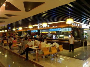 美食城檔口要注意事項