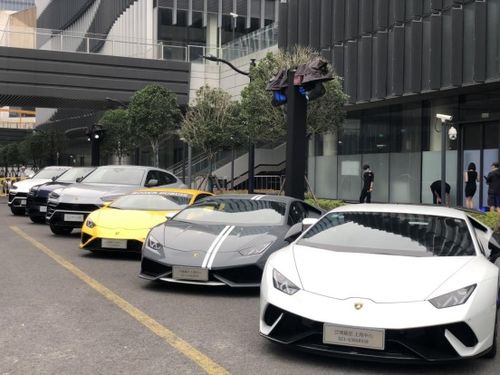 開(kāi)蘭博基尼注意事項(xiàng)