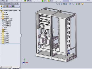 電器設備屏面元件設計注意事項