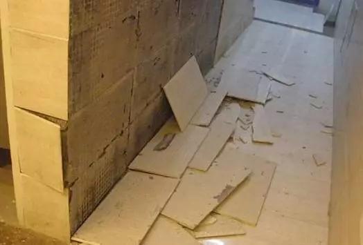 瓦工貼磚注意事項