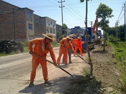 高溫室外工人注意事項