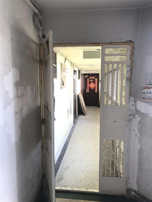 防盜門,樓道,注意事項