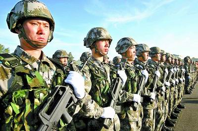 參軍部隊注意事項