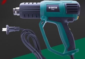 注意事項,熱風槍