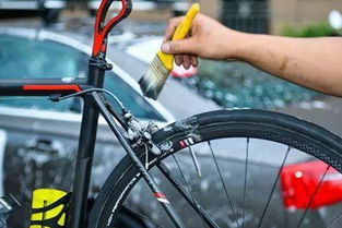 清洗,注意事項(xiàng),山地車(chē)