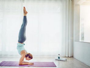 倒立,瑜伽,注意事項