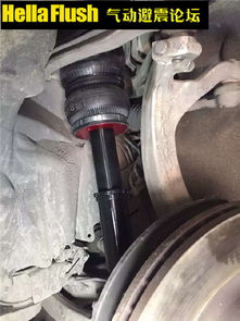 奧迪,懸掛,注意事項(xiàng),空氣