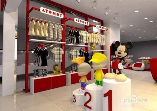 注意事項,農(nóng)村,童裝店