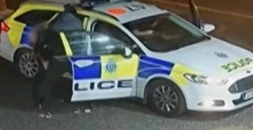 警車,注意事項,駕駛