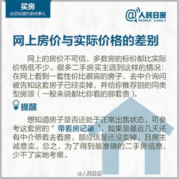 內(nèi)幕,買房,注意事項(xiàng)