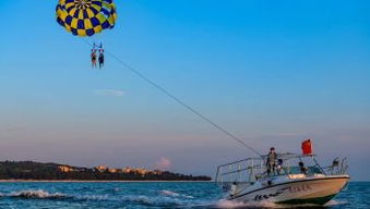 三亞拖傘注意事項(xiàng)