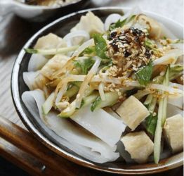 注意事項,涼皮,制作