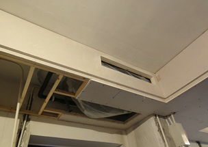 安裝風管機的注意事項,格力風管機安裝注意事項,日立風管機安裝注意事項