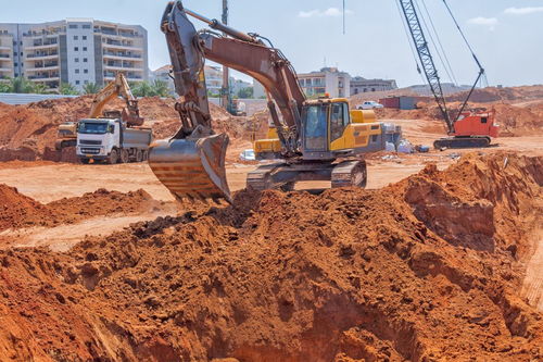 土方開挖注意事項(xiàng)有哪些