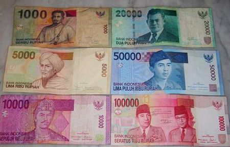 美金換印尼盾注意事項(xiàng)