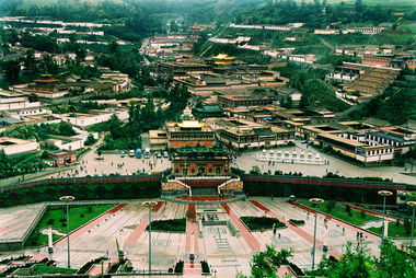 塔爾寺旅游注意事項