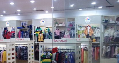 農(nóng)村開童裝店注意事項