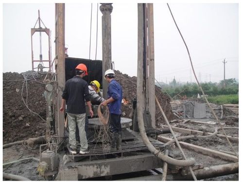 橋梁施工清孔注意事項